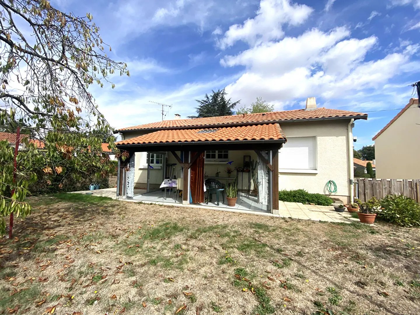 Maison à vendre, 90m², Saint-Léger-sous-Cholet