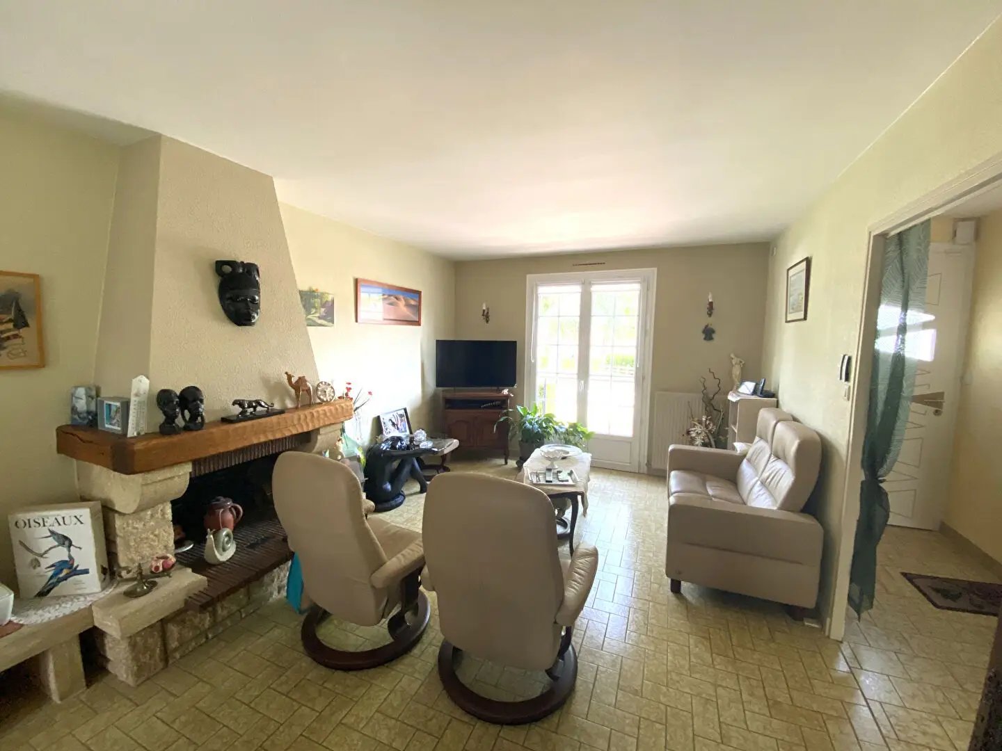 Maison à vendre, 90m², Saint-Léger-sous-Cholet
