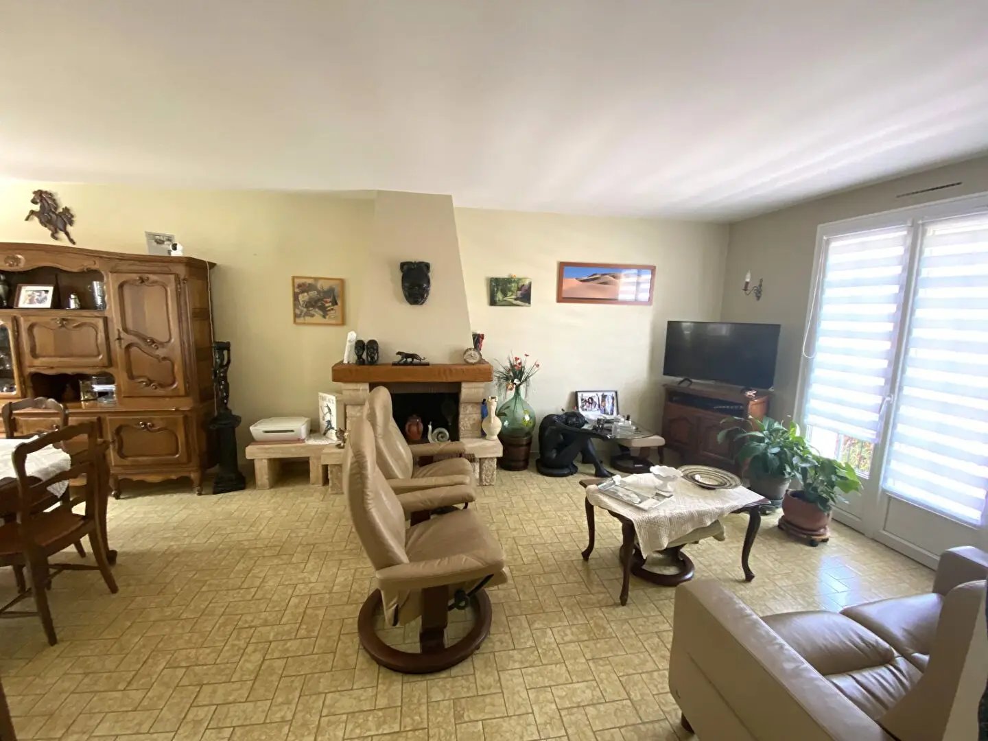 Maison à vendre, 90m², Saint-Léger-sous-Cholet