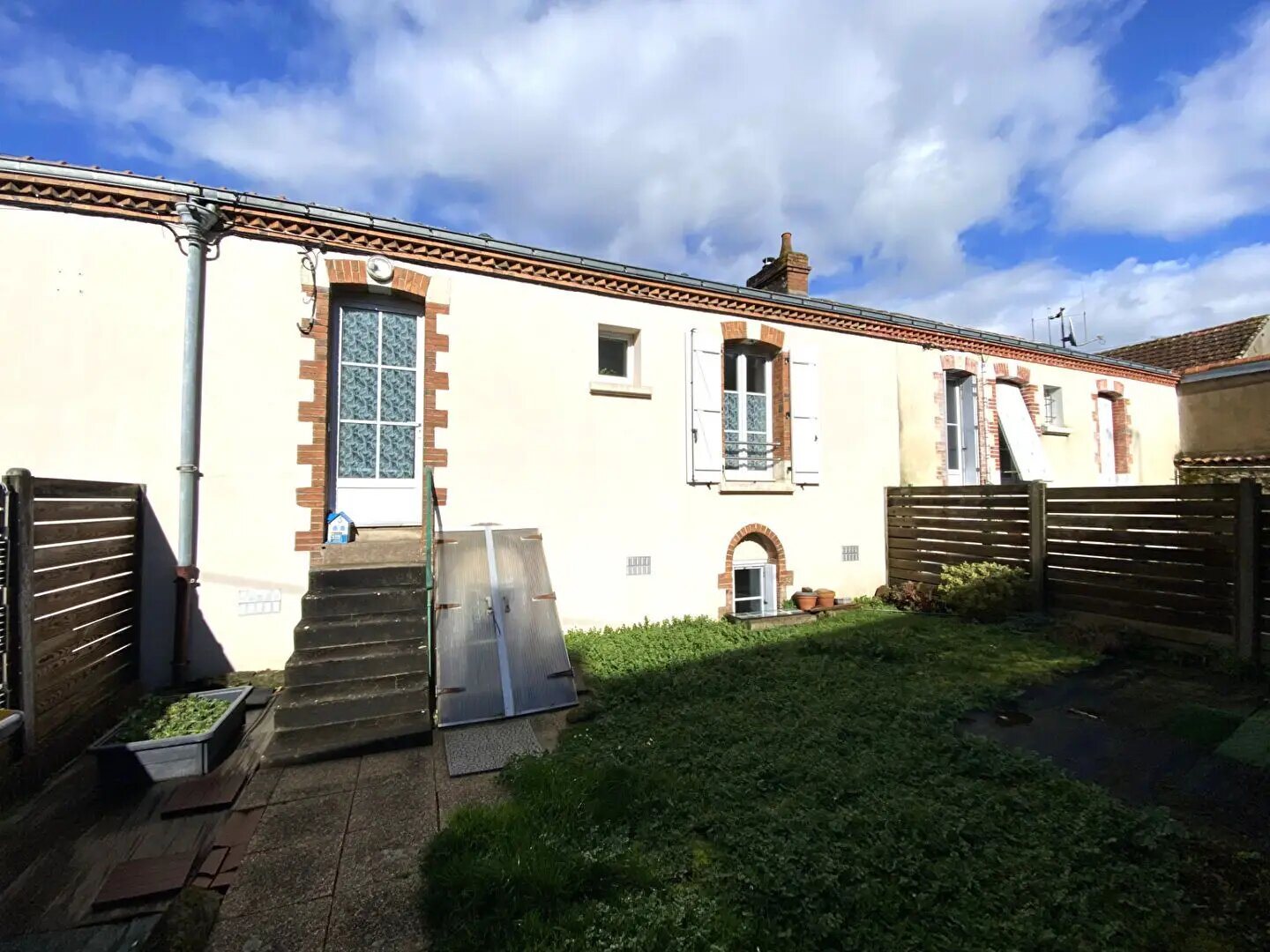 Maison à vendre, 56m², Cholet