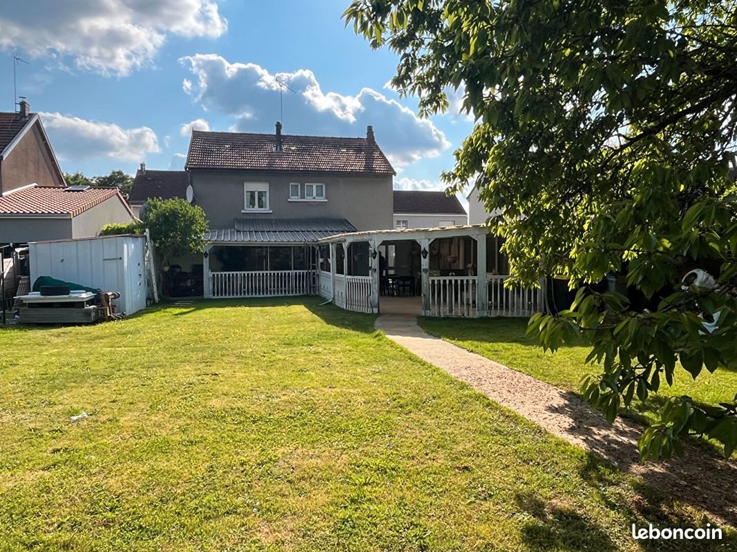Maison à vendre, 140m², Beaupréau
