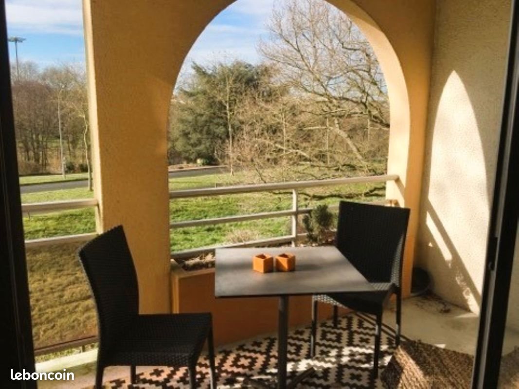 Appartement à louer, 41m², Cholet