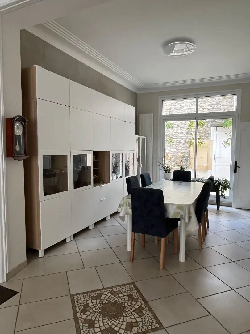 Maison à vendre, 218m², Beaupréau