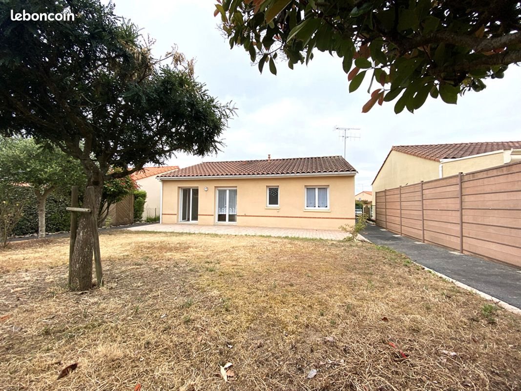 Maison à vendre, 76m², Cholet