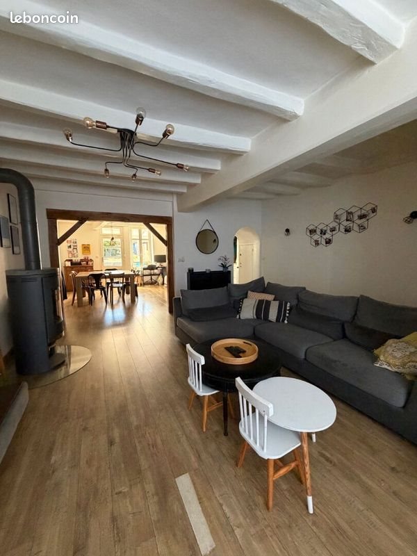 Maison à vendre, 94m², Le May-sur-Evre
