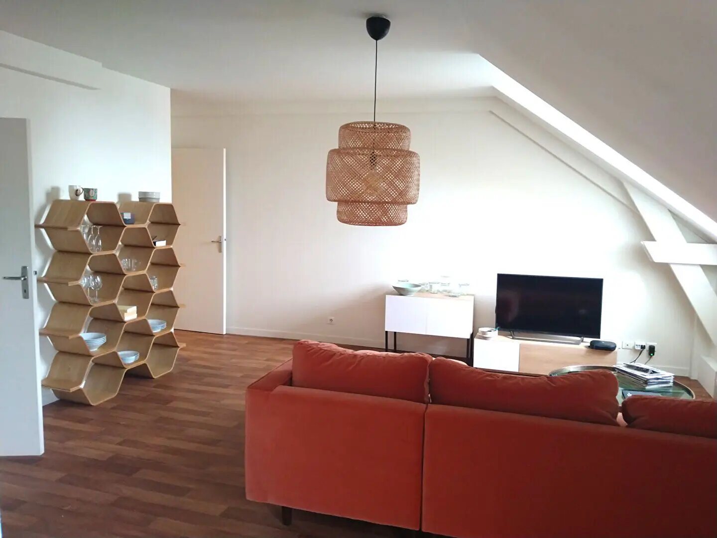Appartement à vendre, 50m², Cholet