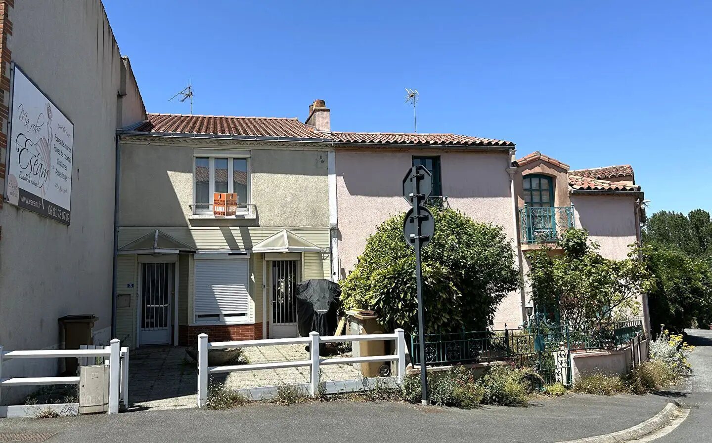 Appartement à louer, 70m², La Tessoualle