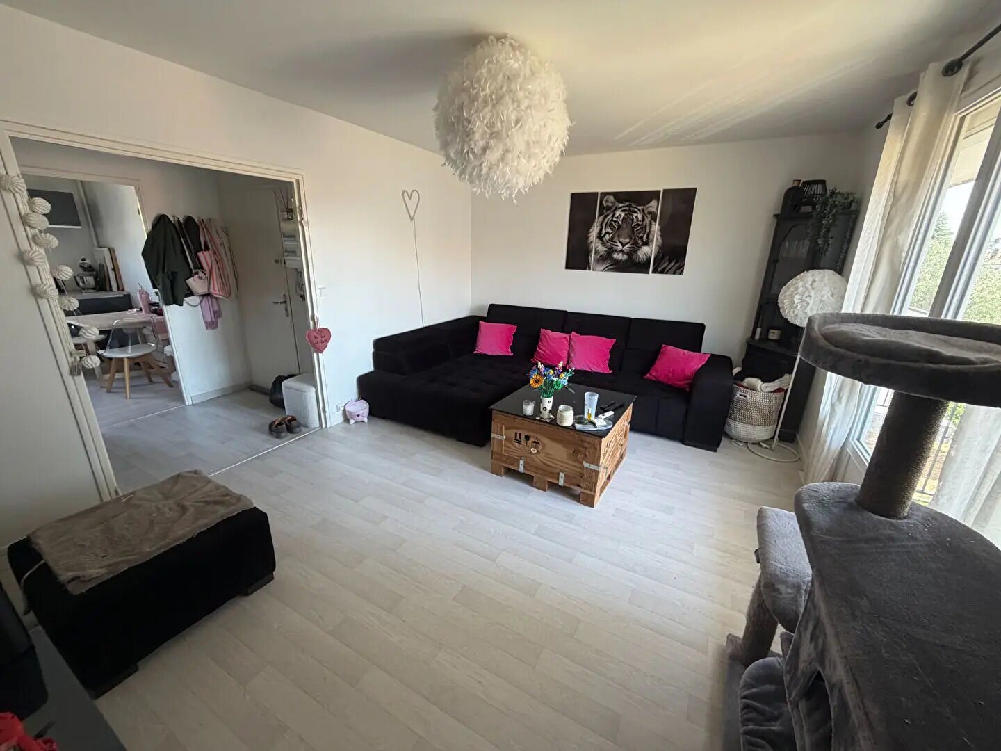 Appartement à vendre, 75m², Cholet