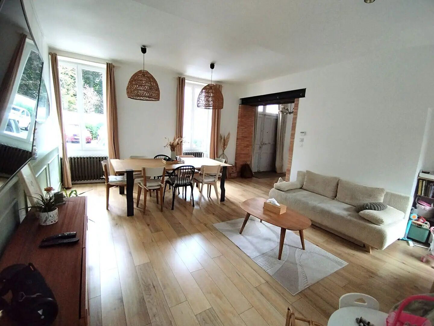 Maison à vendre, 110m², Cholet