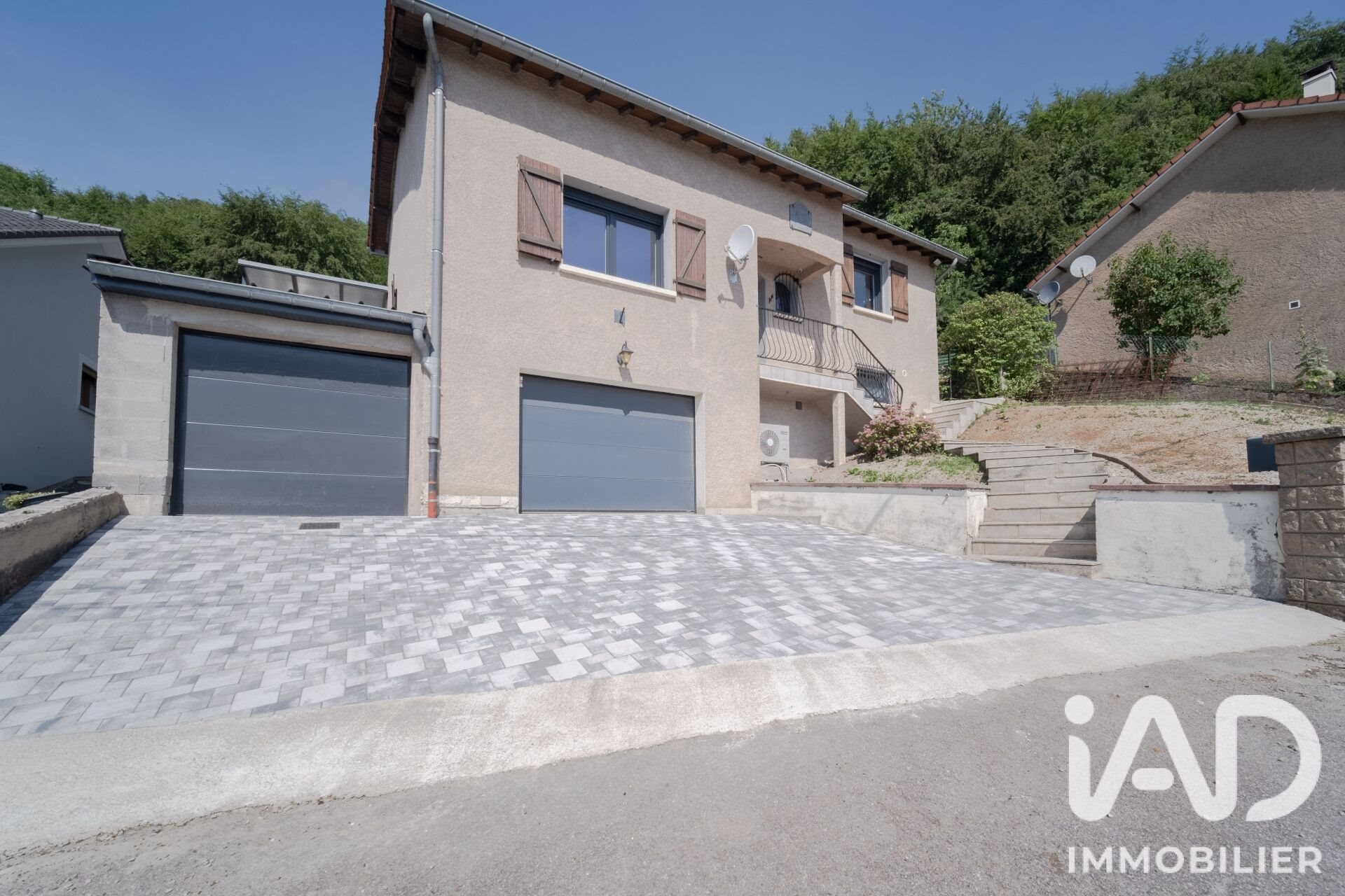 Maison à vendre, 170m², Nilvange