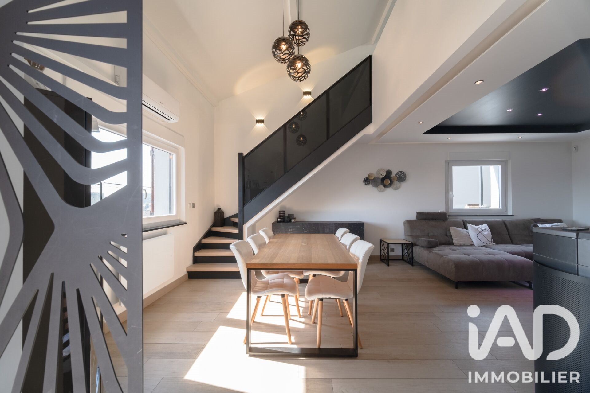 Maison à vendre, 170m², Nilvange