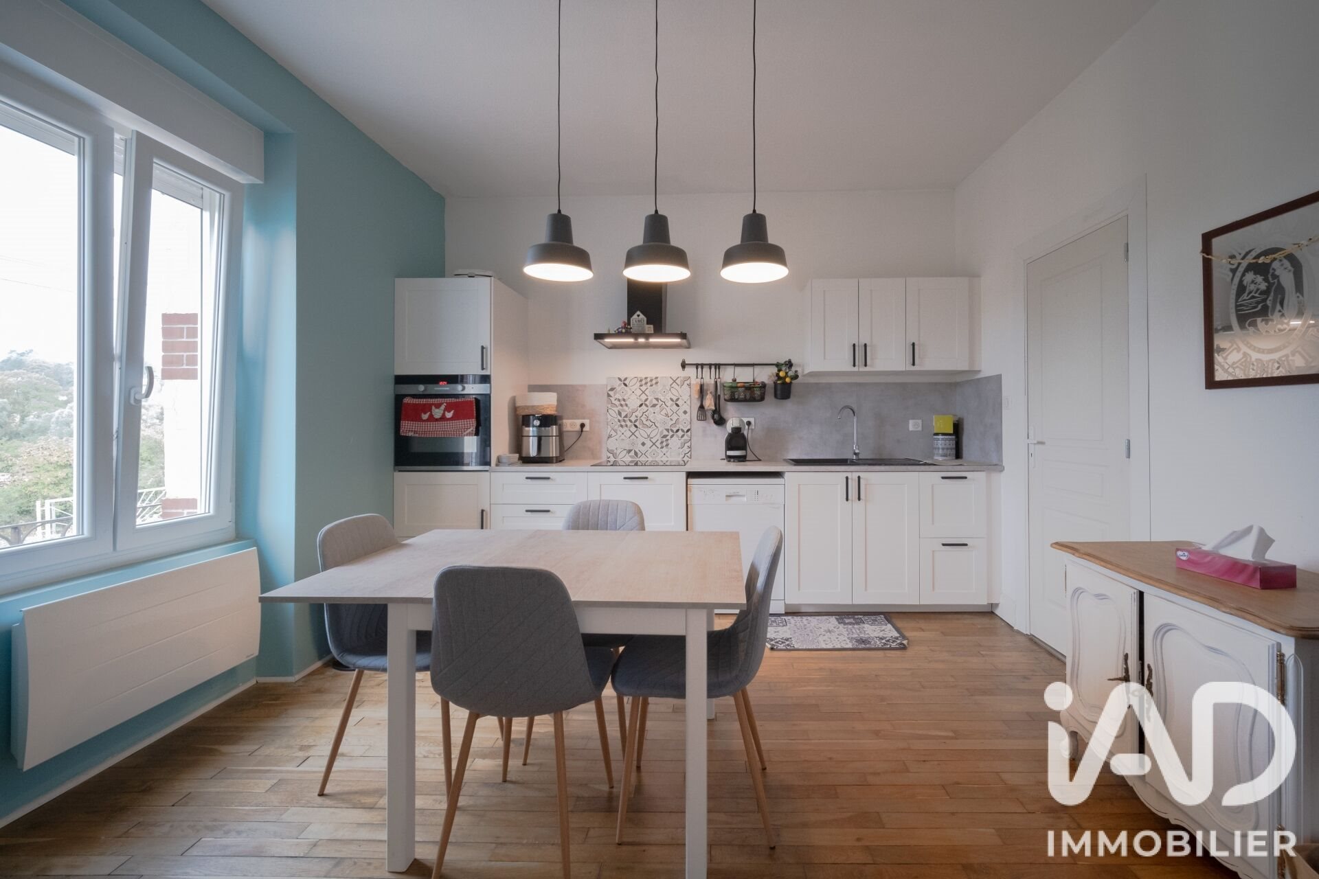 Maison à vendre, 99m², Hatrize