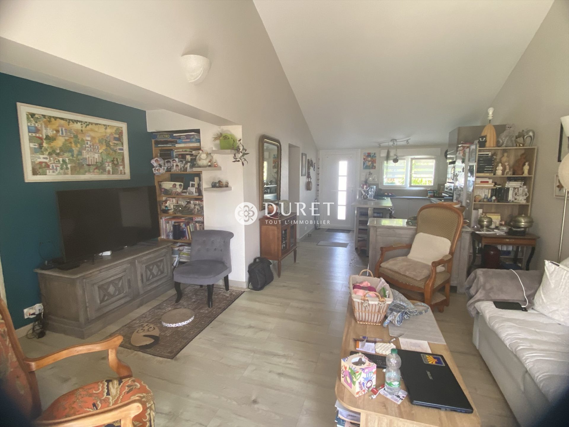 Maison à vendre, 80m², La Chapelle-Heulin