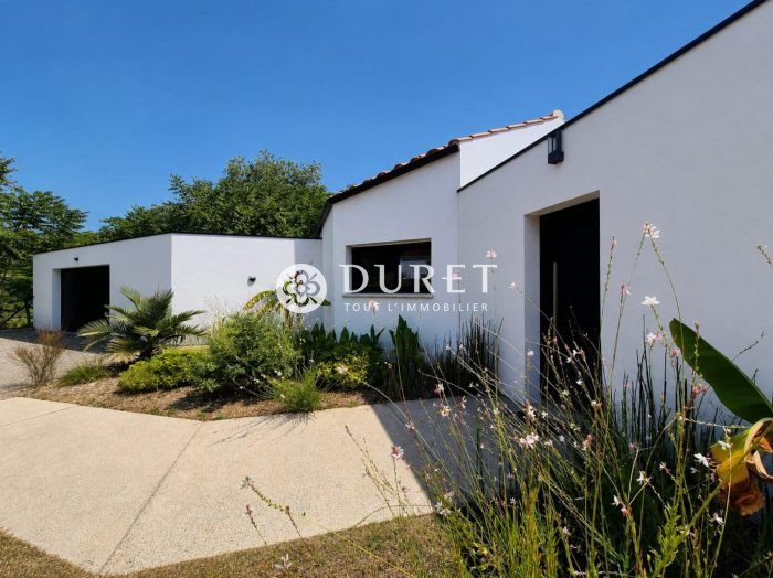 Maison à vendre, 195m², Saint-Jean-de-Monts