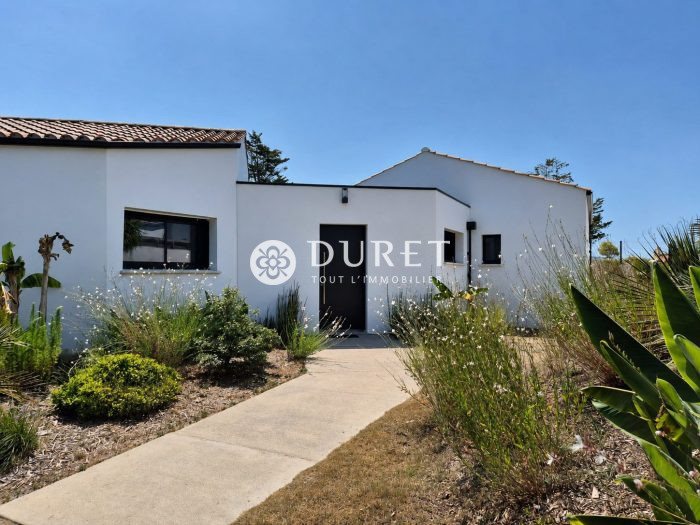 Maison à vendre, 195m², Saint-Jean-de-Monts