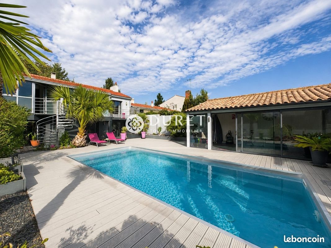 Maison à vendre, 155m², Challans