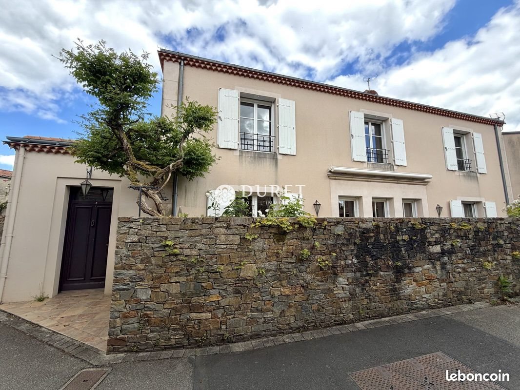 Maison à vendre, 220m², Montaigu