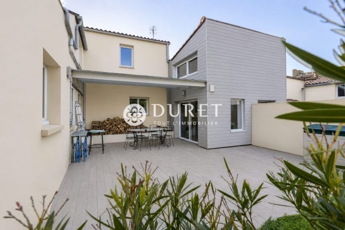 Maison à vendre, 149m², Aigrefeuille-sur-Maine