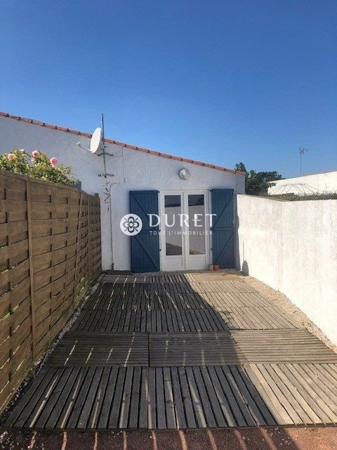 Maison à vendre, 46m², L'Ile-d'Olonne