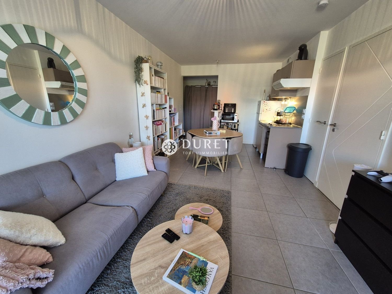 Appartement à vendre, 40m², La Roche-sur-Yon