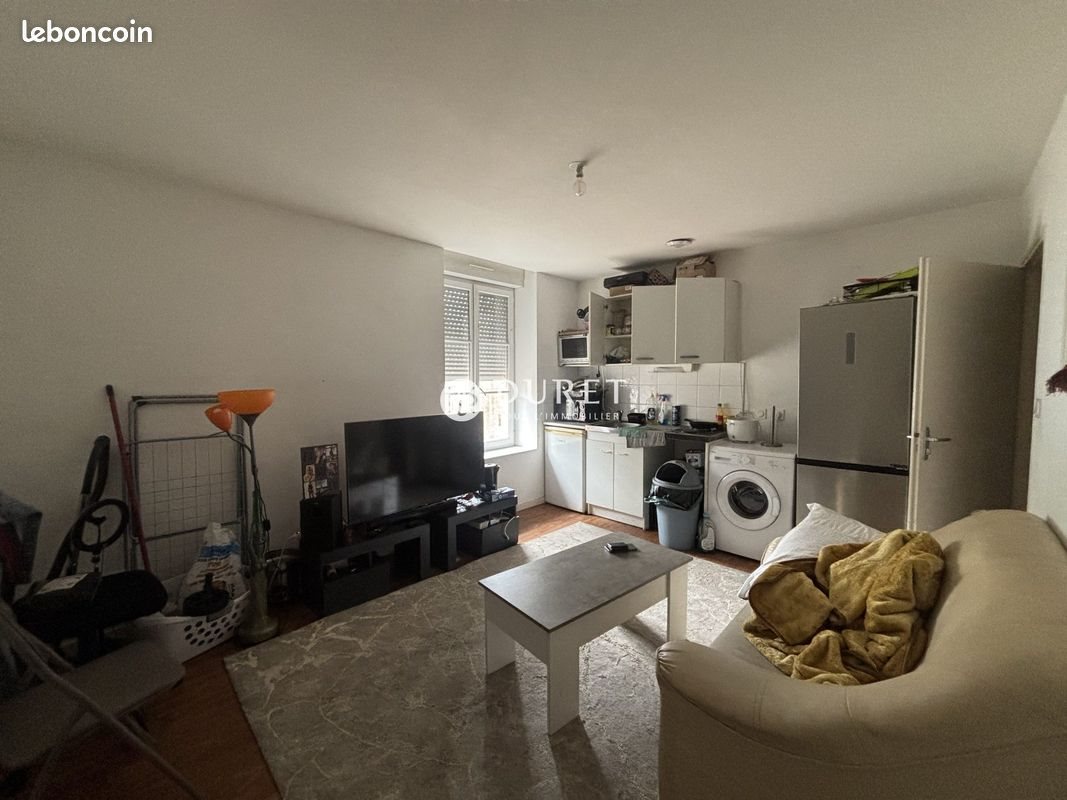 Appartement à louer, 27m², Cholet
