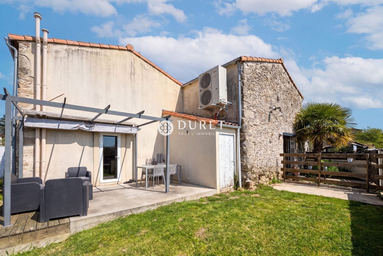 Maison à vendre, 168m², Boussay