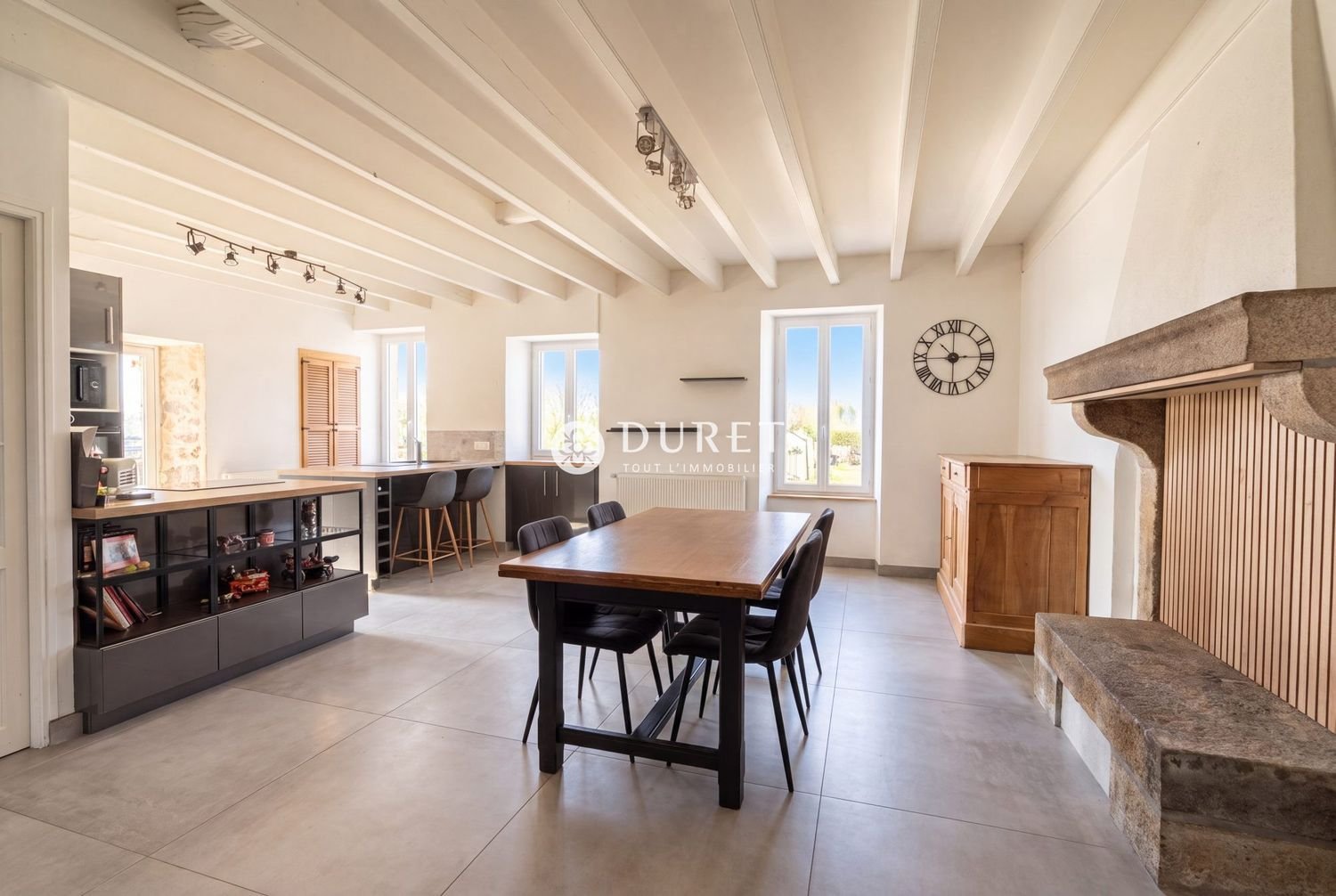 Maison à vendre, 168m², Boussay