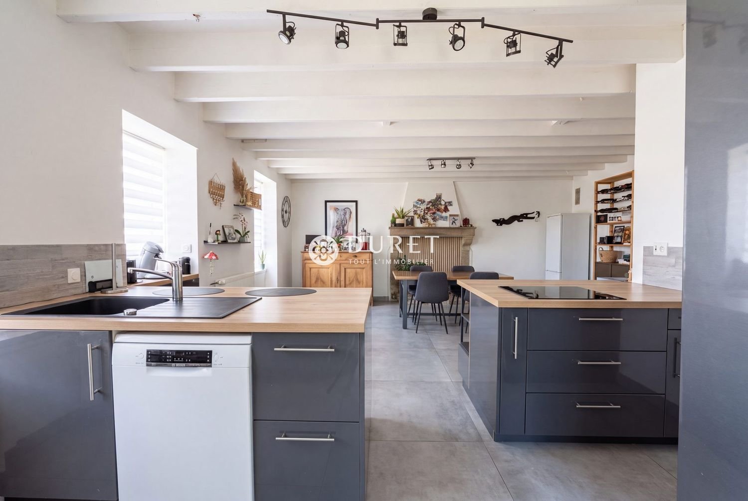 Maison à vendre, 168m², Boussay