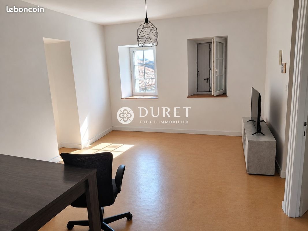 Appartement à louer, 58m², Apremont