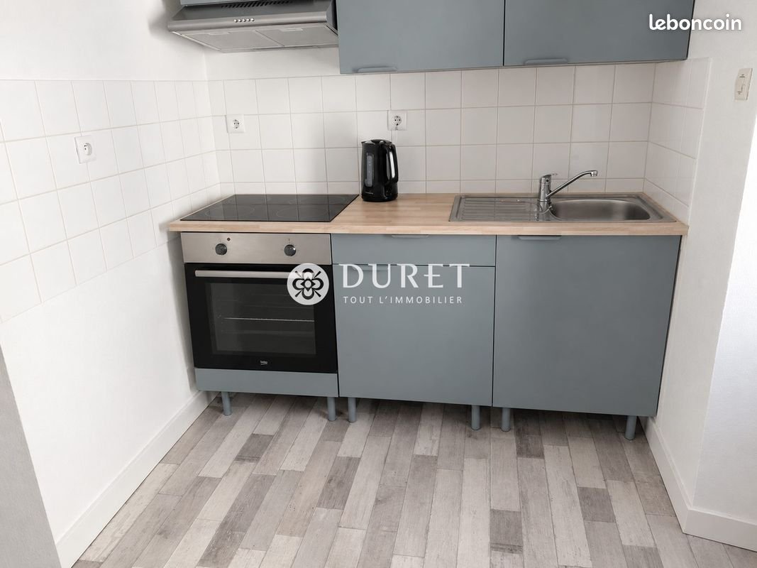 Appartement à louer, 58m², Apremont