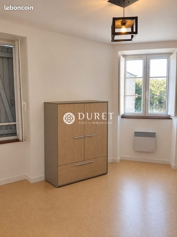 Appartement à louer, 58m², Apremont