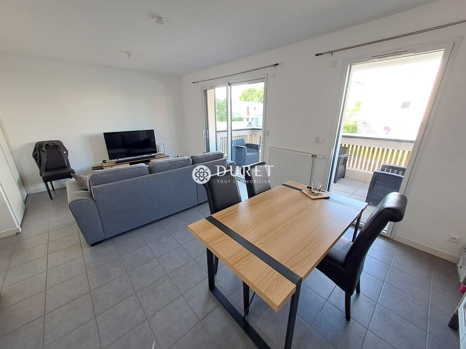 Appartement à vendre, 49m², La Roche-sur-Yon