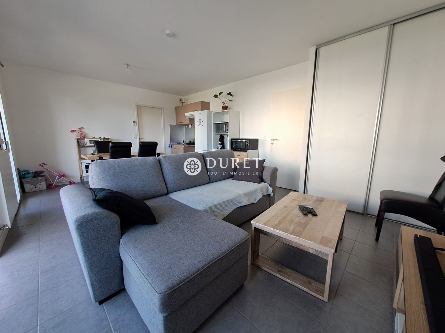 Appartement à vendre, 49m², La Roche-sur-Yon