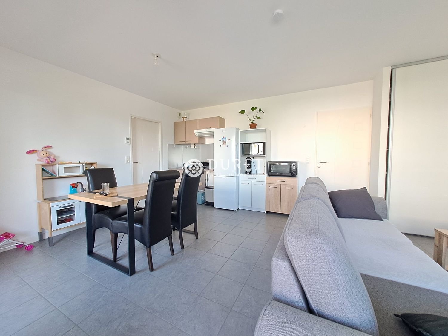 Appartement à vendre, 49m², La Roche-sur-Yon