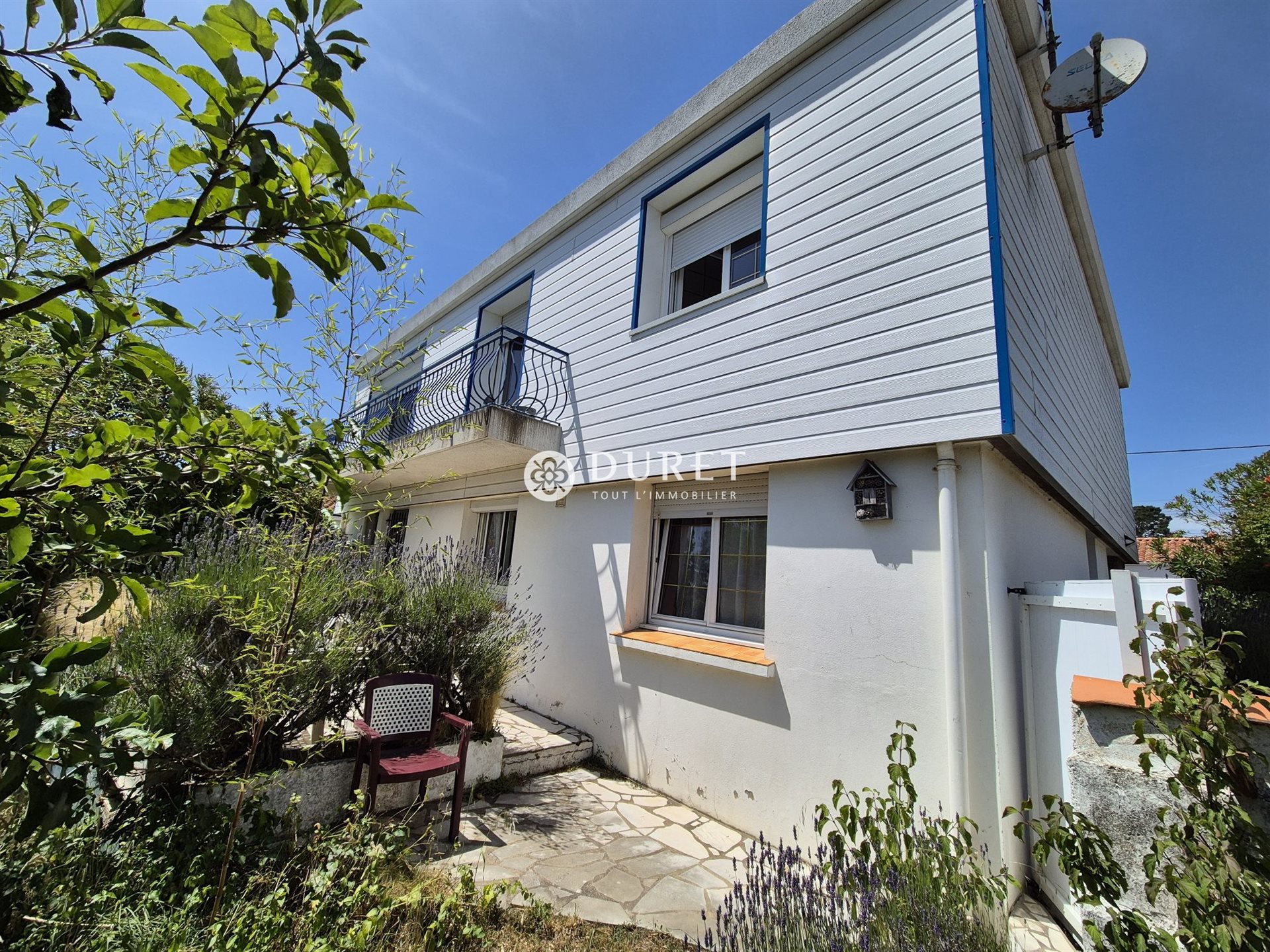 Maison à vendre, 170m², Saint-Gilles-Croix-de-Vie