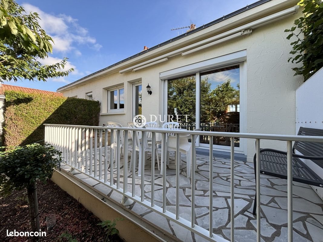 Maison à vendre, 101m², Beaupréau