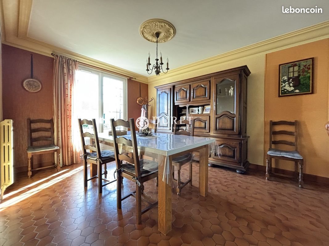 Maison à vendre, 101m², Beaupréau