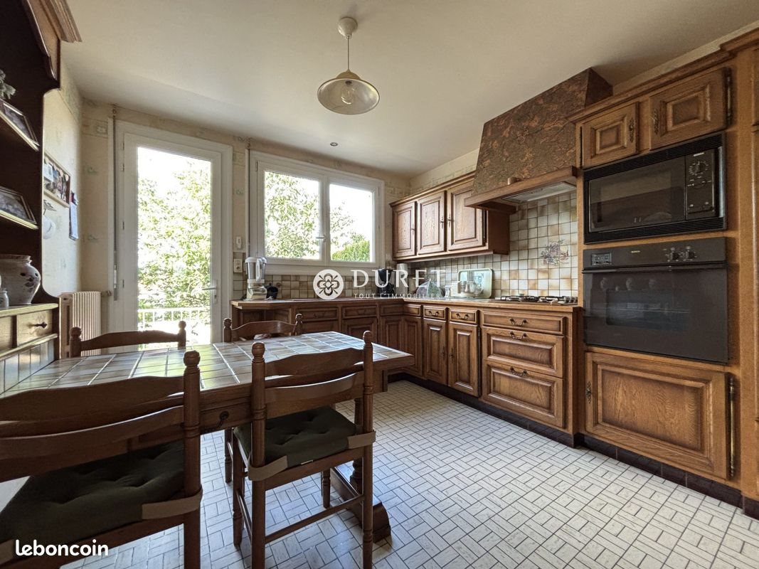 Maison à vendre, 101m², Beaupréau