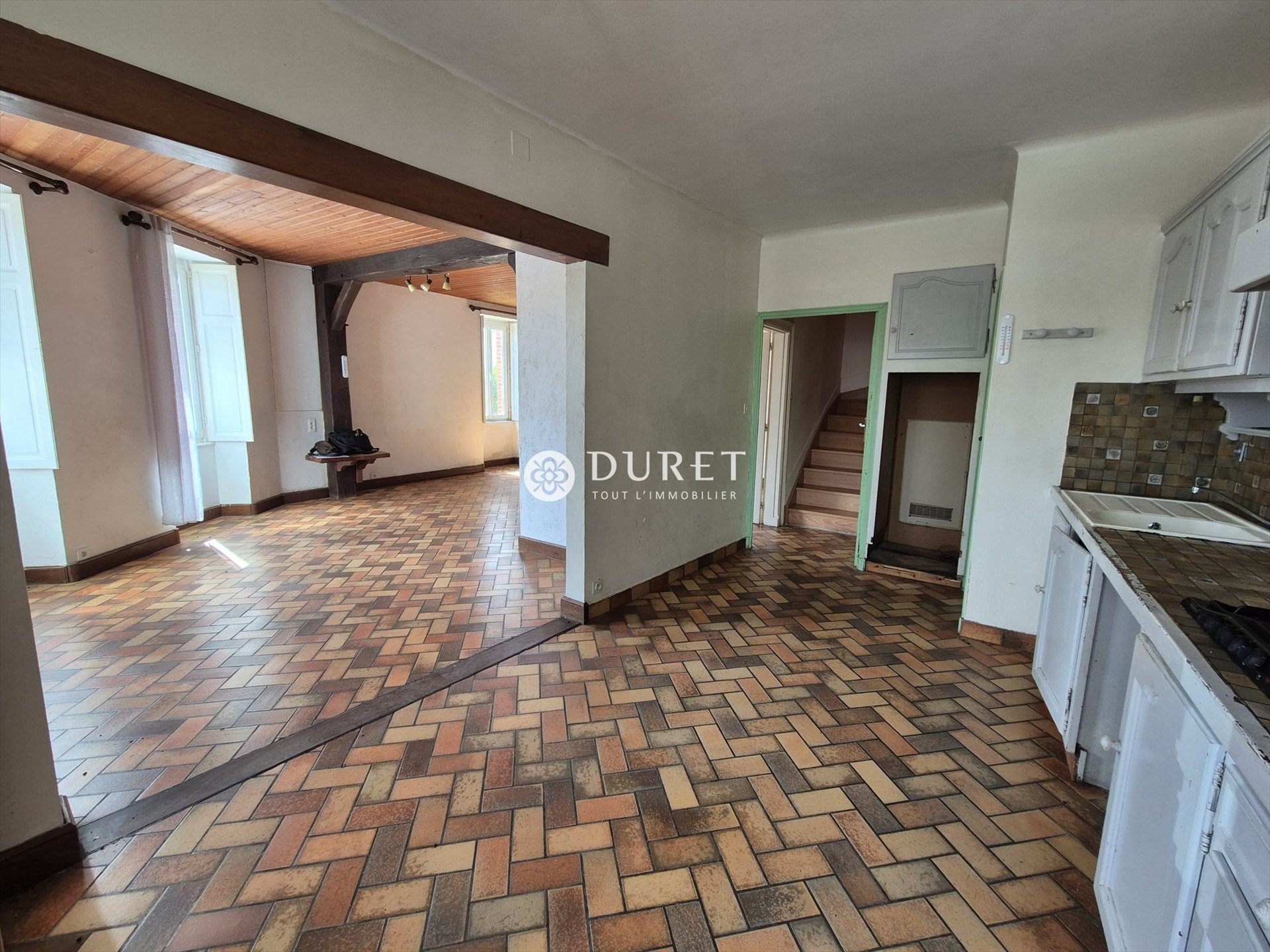 Maison à vendre, 125m², Saint-Hilaire-de-Clisson