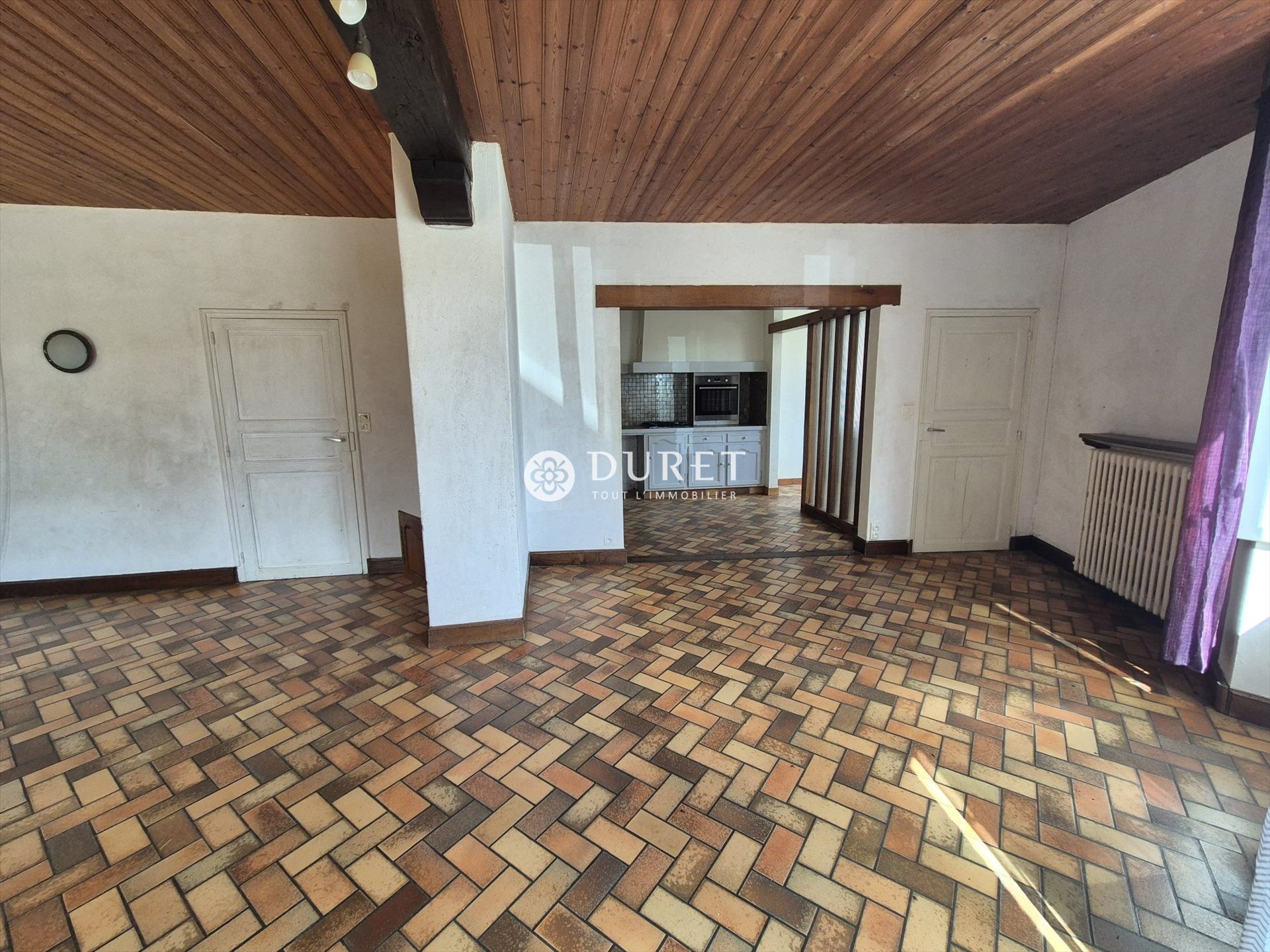 Maison à vendre, 125m², Saint-Hilaire-de-Clisson