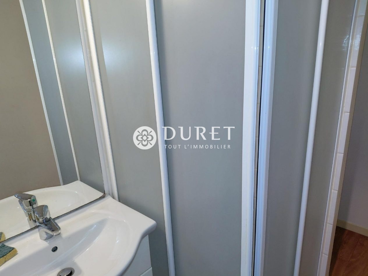 Appartement à louer, 19m², Cholet