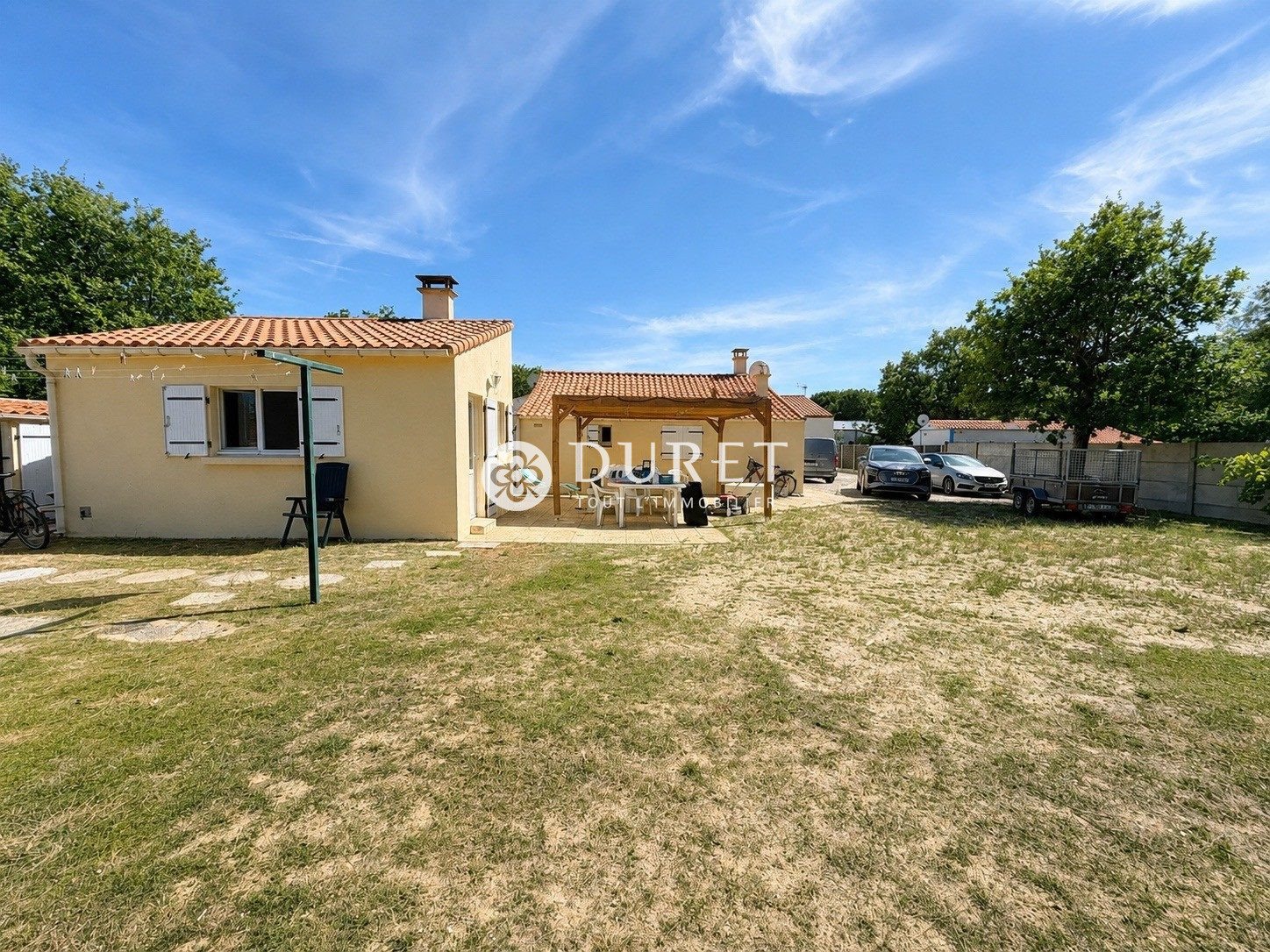 Maison à vendre, 50m², Saint-Hilaire-de-Riez