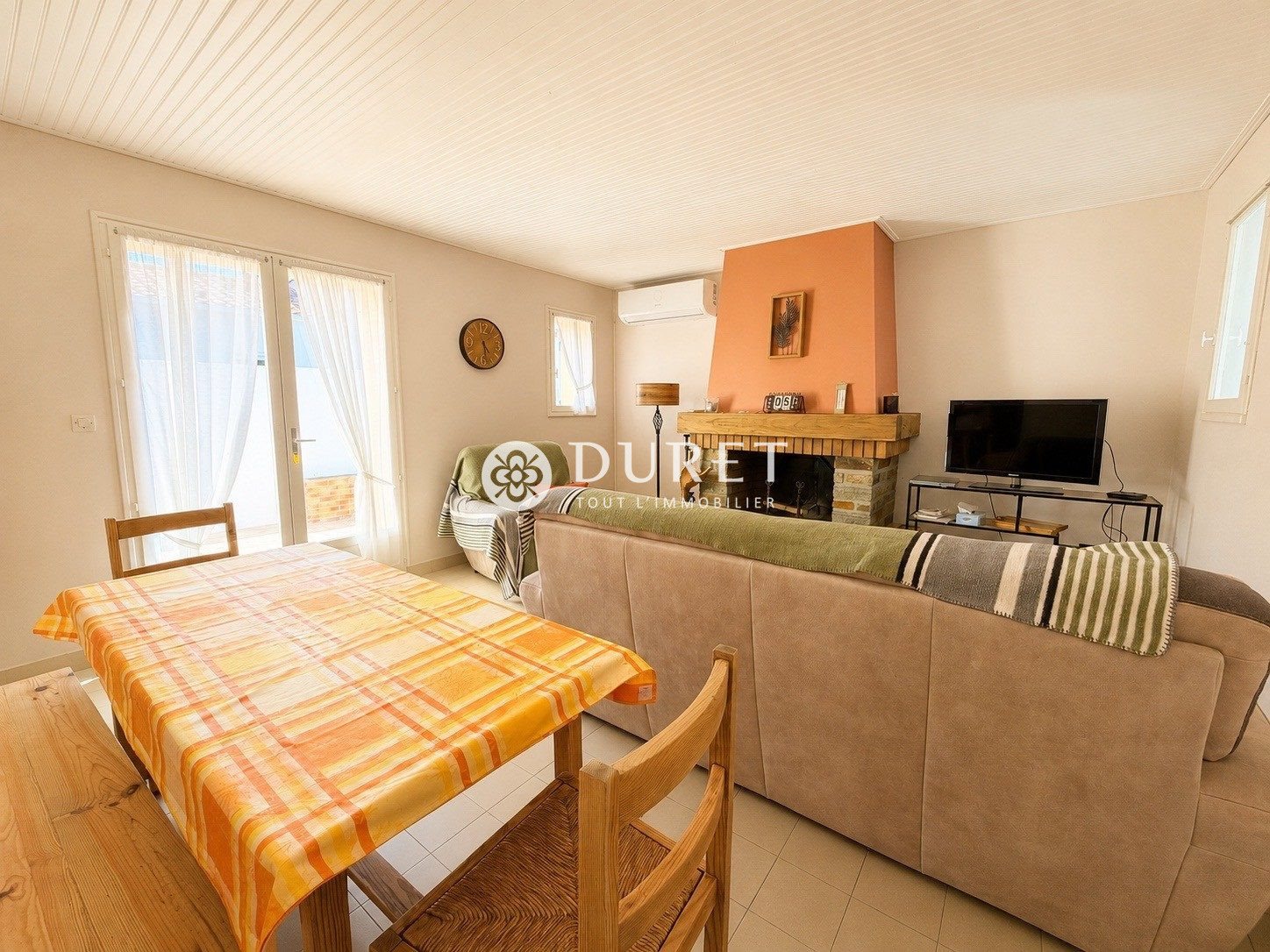 Maison à vendre, 50m², Saint-Hilaire-de-Riez