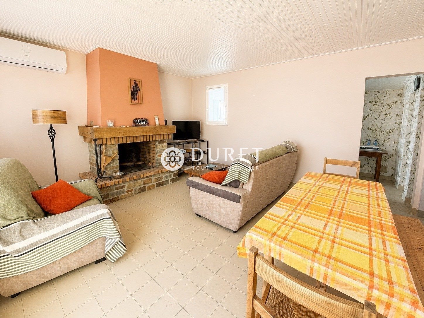 Maison à vendre, 50m², Saint-Hilaire-de-Riez