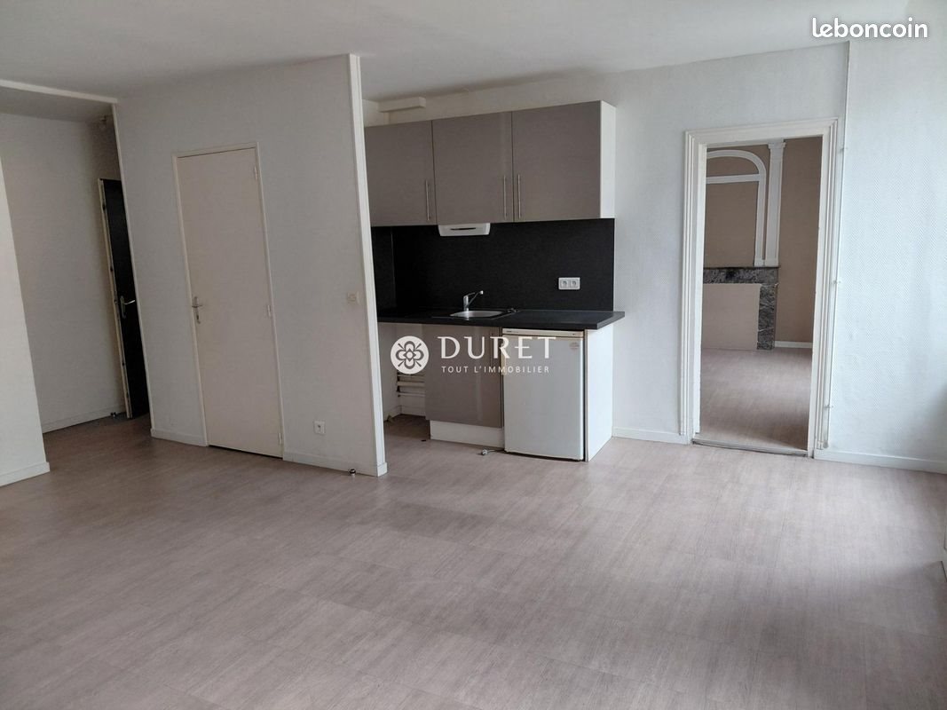 Appartement à louer, 46m², Cholet