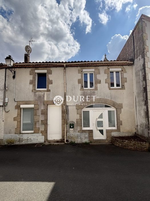 Maison à vendre, 113m², Boussay