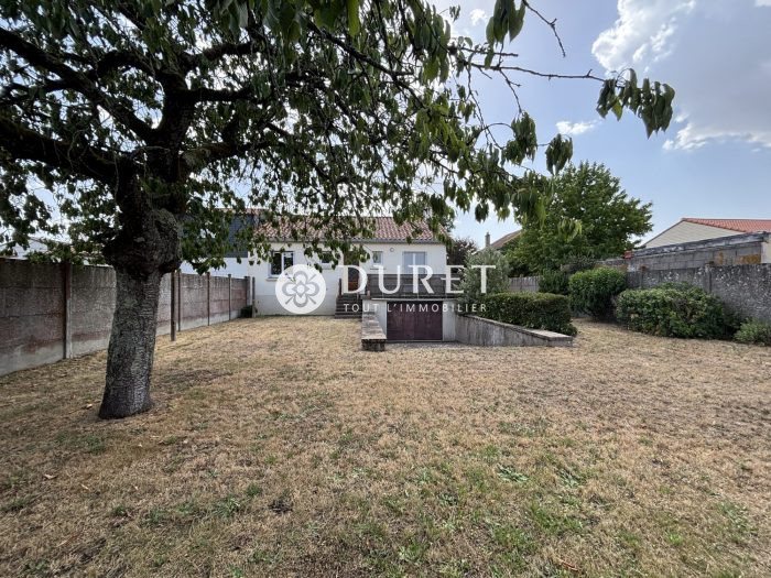 Maison à vendre, 78m², Cugand