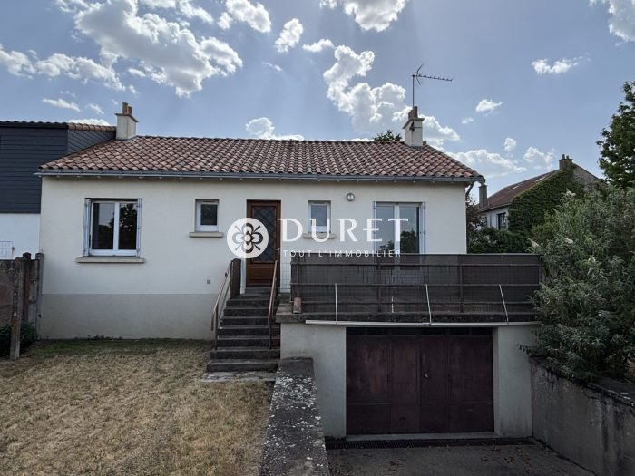 Maison à vendre, 78m², Cugand