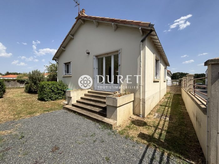 Maison à vendre, 78m², Cugand