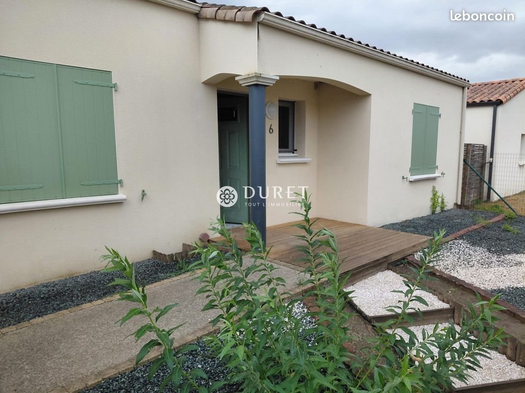 Maison à louer, 97m², Montaigu